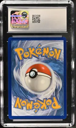 2021 Pokemon Eevee VMAX #SWSH087 English CGC 10 - Image 2