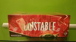 MTG Unstable Booster Box -English- Factory Sealed ~NEW~ 630509520473 - Image 3