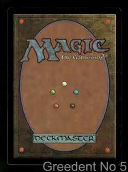 Shield Wall Common Fifth Edition Magic: The Gathering Near Mint - Image 2