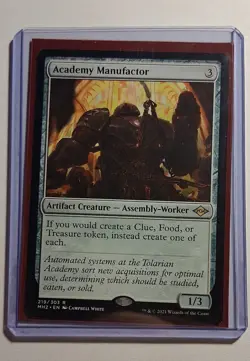 Academy Manufactor Modern Horizons 2 Regular - Image 1