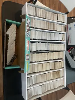 5000 YUGIOH COMMON CARDS RANDOM BULK LOT OF 4000 + Yu-Gi-Oh! Official Konami TCG - Image 1