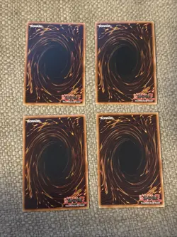Yu-Gi-Oh! Chibi, Phara The Primordial Goddess, Winged Kuriboh, Red, Etc NM-VLP - Image 3