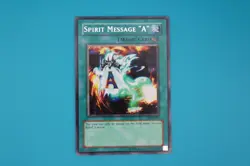 Spirit Message "A" LON-091 YuGiOh - Image 2