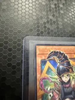Yu-Gi-Oh! LOCH Gagaga Girl - Cell Phone Subtraction LOCH-JP012 Ultra Over Frame - Image 3
