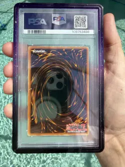 Dark Magician Yu-gi-oh 2003 PSA 10 POP 27 Booster Pack Tin BPT-007 *NEW CERT* 💎 - Image 3