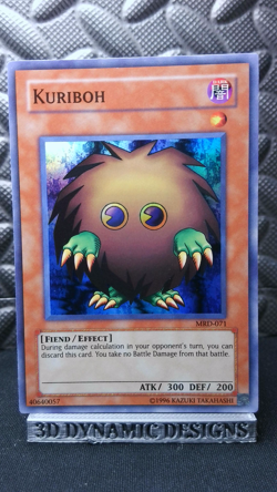 | Yugioh Kuriboh MRD-071 Super Rare Metal Raiders NM 🔥 | - Image 1