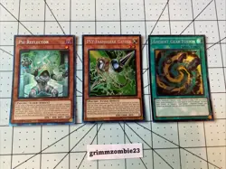 (13) Yugioh Card Lot Rarity Collection 5 V Collector's Starlight Platinum Ult! - Image 3