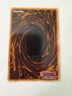 Yugioh - Harpie's Feather Duster - Super - 1st - EGO1-EN022 - NM - Image 2