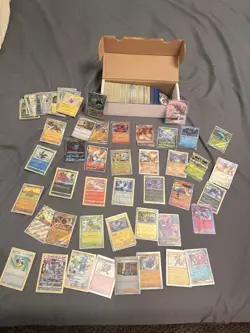 Pokemon Premium Lot Collection 520+ Of Straight HEAT MINT CONDITION - Image 1