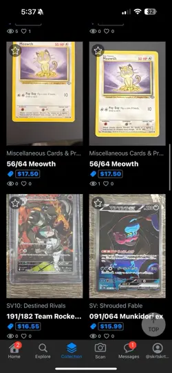 Pokemon Premium Lot Collection 520+ Of Straight HEAT MINT CONDITION - Image 3