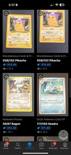 Pokemon Premium Lot Collection 520+ Of Straight HEAT MINT CONDITION - Image 4