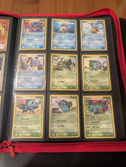 Vintage Pokemon Card Collection Binder Set - Image 3