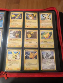 Vintage Pokemon Card Collection Binder Set - Image 5
