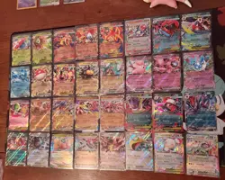 Pokemon TCG Ascended Heroes Card Lot Ex/Uncommon Pack Fresh - Image 1
