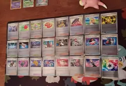 Pokemon TCG Ascended Heroes Card Lot Ex/Uncommon Pack Fresh - Image 2