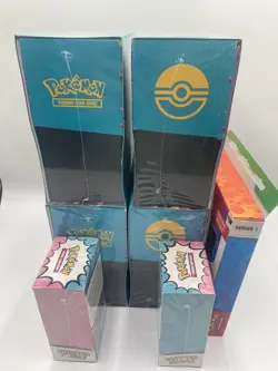 Pokemon Ascended Heroes ETB's 4, Booster Bundle 2, First Partner Series 1 Sealed - Image 3