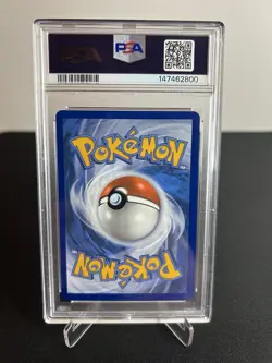 2025 POKEMON M24 EN-MCDONALD'S COLLECTION #001 CHARIZARD PSA 9 - Image 2