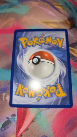 Pokemon TCG Mega Darkrai ex 116/084 Pitch Black Special Illustration Rare IN HAN - Image 2