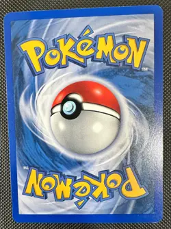 Pokemon 2001 Neo Discovery 1st Edition TEDDIURSA 65/75 NM - never played - Image 2