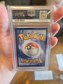 Pokemon 2026 Mega Dragonite ex 290/217 SIR Ascended Heroes GEM MINT PSA 10 - Image 2
