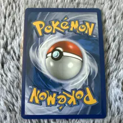Pokemon TCG Meganium Prime HGSS Promo Holo Card HGSS08 MP - Image 2