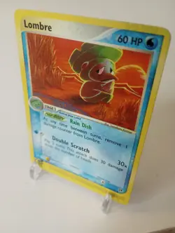 Lombre - 44/100 - Ex Sandstorm - Common - Pokemon - LP - Image 2