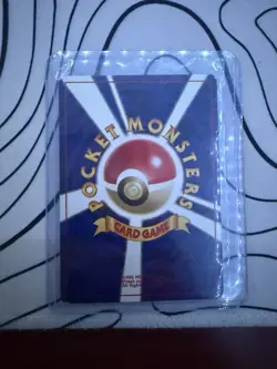 Pokemon TCG Neo Discovery 2000 Vintage Holo Espeon Card No. 196 Japanese Edition - Image 2