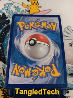 Pokemon Cyrano 128/106 SR Super Electric Breaker Korean Full Art Near Mint - Image 2