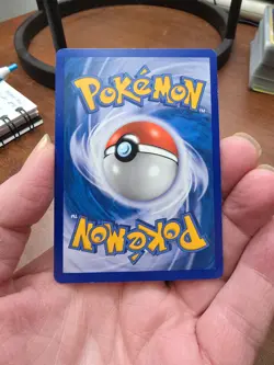 Pokemon Crystal Guardians National Champ Promo Blastoise Played! see pictures - Image 2