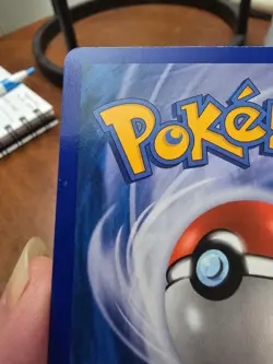 Pokemon Crystal Guardians National Champ Promo Blastoise Played! see pictures - Image 4
