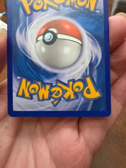 Pokemon Crystal Guardians National Champ Promo Blastoise Played! see pictures - Image 5