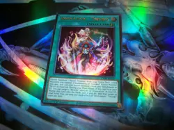 Invocation - "Sword" 1st Edition Ultra Rare CORI-EN053 Yu-Gi-Oh! - Image 1