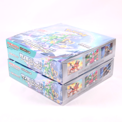 Pokemon Card Box set Wild Force & Cyber Judge x2, GO, Start Deck 100 Coro Coro - Image 2