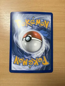 Pokemon TCG: Team Rocket’s Mewtwo Ex Jumbo SVP205 - Destined Rivals Jumbo Card - Image 2