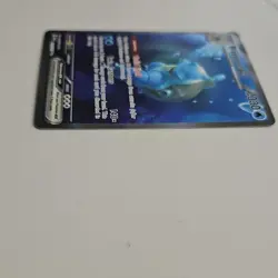 Blastoise ex 200/165 Pokemon 151 Scarlet & Violet SIR Special Illustration Rare - Image 4