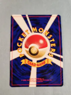 Pokemon Neo Discovery Ursaring #217 Holo Japanese Pocket Monsters - Image 5