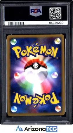 Pokemon 2009 Typhlosion 017 Holo 1st Edition SoulSilver Japanese GEM MINT PSA 10 - Image 2