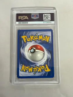 Pokemon Graded 8 Dark Magneton Team Rocket 11/82 - Image 2