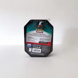 Pokemon TCG 2024 Darkrai Mighty Mysterious Tin. Factory Sealed/New 2024 Release - Image 2