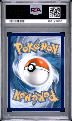 2026 POKEMON MEP EN-ME BLACK STAR PROMO #042 PIPLUP PSA 10 - Image 2