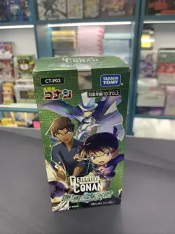 Detective Conan TCG Detectives' Trump Card 2 CT-P02 Case-Booster 02 TAKARA TOMY - Image 1