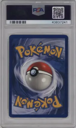 2000 Pokemon Gym Heroes Blaine's Tauros 1st Edition #64 PSA 10 - Image 2