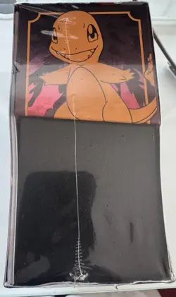 Obsidian Flames Elite Trainer Box Sealed ETB Pokemon Charmander - Image 5