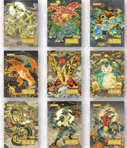 POKEMON MENGKA VOL 2 COLLECTION BOOSTER BOX X30 PACKS *FACTORY SEALED* NEW 2026 - Image 3