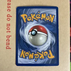 Pokemon TCG - Ninetails Holo 12/102 - 1999-2000 - 4th rare print - Base Set - Image 5