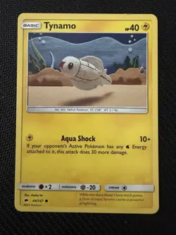 Pokemon Asako Ito Crochet Card Lot x3 Poliwag Gible Tynamo LP/NM - Image 2