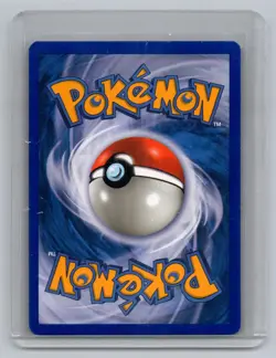 Vaporeon 6/17 Rare POP Series 3 Pokemon Near Mint - Image 2