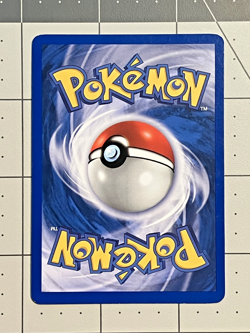 Eevee 11 Black Star Promo Pokemon WOTC SWIRL NM - Image 5