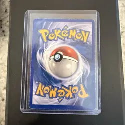 Pokemon TCG Mankey Aquapolis common 92/147 LP - Image 2