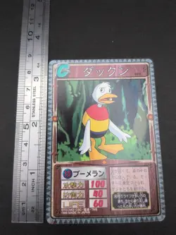 Dakkun #082 Monster Rancher Farm TRADING CARD GAME 1999 BANDAI Japan TCG CCG B1 - Image 4